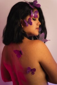 Martina-Roberts- free like a butterfly Foto 2