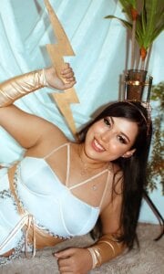 Emma_HotLatina I'll be your sexiest Greek goddess 🥰 Pic 3