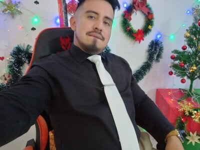 KalethBigDickFeliz navidad 2025图片 6