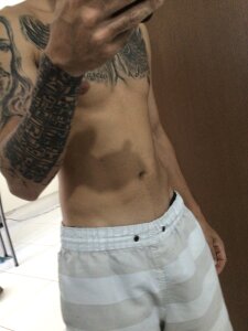 BrazilianAndre Hello Pic