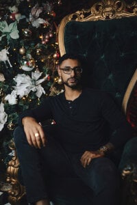 LiamGarcia1 Merry christmas ❤️ Pic 4