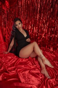 Anne_Mallow My red heart Foto 4