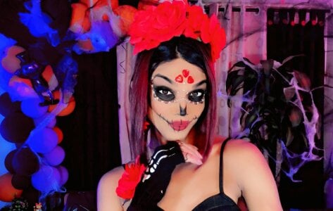 the-horus-girl HALLOWEEN FEST Billede