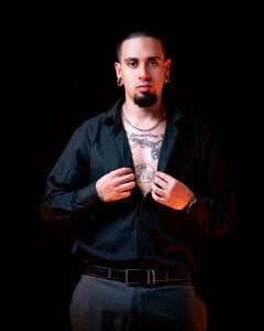 tony_and_sophia Tony, elegant Billede 3