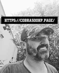 Cobra500hp@xh Public Pic