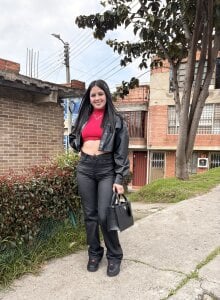 lilielou_ 🖤❤️Lilie Beautiful Lady❤️🖤 Pic 6