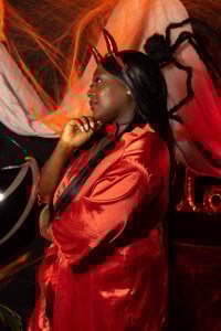 _kanela_anderson halloween😈 Hình 4