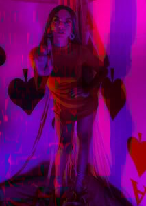 mariiahneedlessexy mariah in valentine❤️💘 Bild 4