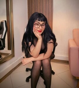 MAGIC_VERA ✨ When you look at me like that, even silence becomes temptation.”✨ Pic 5