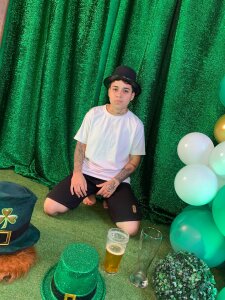 noah_bellarose: 🍀Happy St. Patrick's Day 🍀 ( 8 фото)