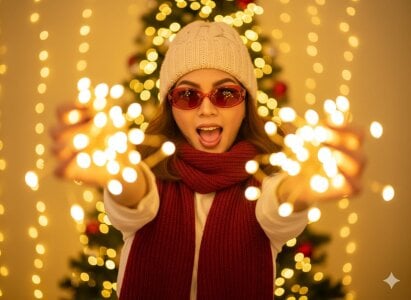 giuliana_andrade Ƹ̵̡Ӝ̵̨̄Ʒ 𝑀𝐸𝑅𝑅𝒴 𝒞𝐻𝑅𝐼𝒮𝒯𝑀𝒜𝒮 Ƹ̵̡Ӝ̵̨̄Ʒ 🎄⋆ 🤶 Pic 3