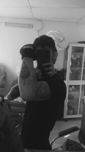 Proceso de gym de LaParKa31 Foto 5