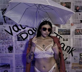 liaa_moretti_ Valentine's Day? 🖤 Εικόνα 7