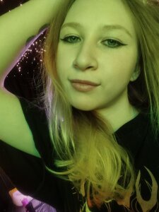 JerriJereb I'm at the club Poză