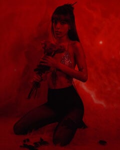 LilitRobins My burning flame ❤️‍🔥 Bilde 3