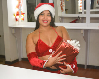_Daniela_hot_1 🎄Christmas, Happiness and Pleasure🎁 Pic 5