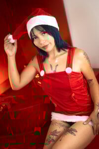 kathe_asian Merry Christmas Honey 🎄🔅 Pic 2