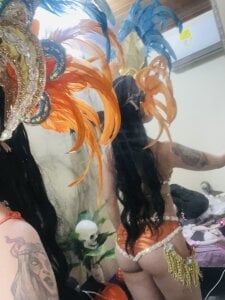 Babyrebek Halloween Pic