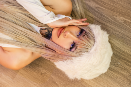 Zhally_Dee They say ice burns... come and see for yourself. ❄❄ зображення 3