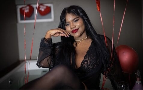 ava_malaikaaa 🖤🖤🖤 Pic 2