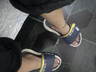 NairaBlackmont_ Sexy Feet 👣🫠🤤 зображення 7