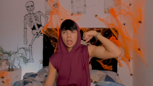 Zacktorres_ HALLOWEN Bilde 7