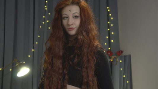 caty_cuddly Me and the tangerine sticker Pic 4