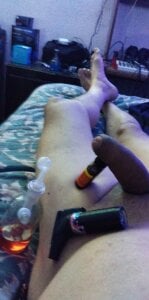 MichelleDosAmantes@xh Grandes Placeres Foto 4