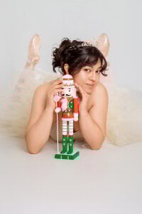 _julietta Winter Christams Ballerina ☃ Pic 4