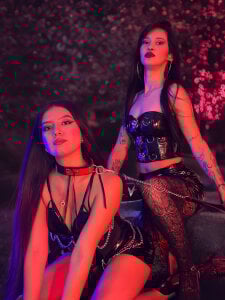 AriadneNorth_SophiBraum 😈😈 Pic 4