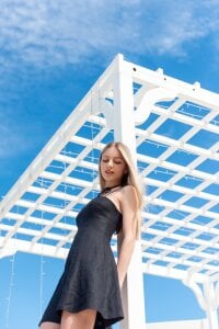 GabriellaOlsen maldives'25 Poză 3