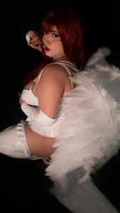 Karmilla_Rosse ✨Cosplay Angel 😇 Foto 4