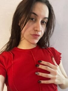 MarcelinaMei Moments in Red 사진 2