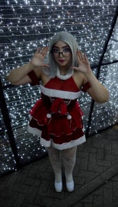 AnngelaSkye Merry christmas Pic 4