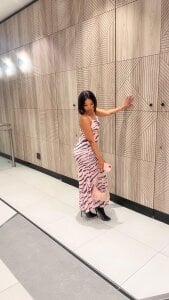 CandySlender18 Ladie in dress 👗 ❤️❤️❤️❤️ Foto 7