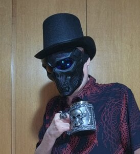 HALLOWEEN - Master Skull de DadelicoPrime  5 photos