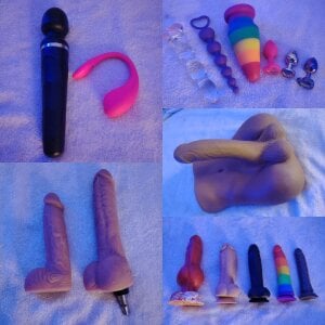 Lee_Ash My toys!! ❤️ Foto