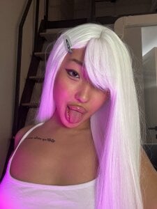 EIeniVanwart Fun look in a wig) Hình 5