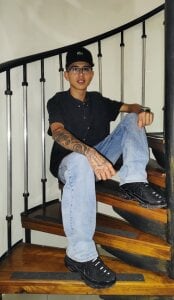 asher_lux: casuales ( 3 фото)