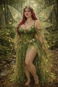 DALIISS_のforest fairyの 4枚の写真