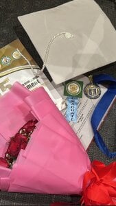 s1nfulbarbie A graduate girl. Pic 3