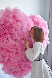 Curly_Moon BIG heart for you Photo 5