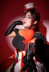 MelissaKarterrs Queen of hearts 사진 5