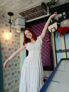 MonaBramblett unusual set Pic 3