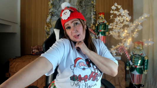 Feliz navidad de Danna_topless  photos