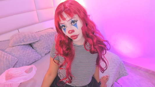 Sofia_clk૮₍´˶• .• ⑅ ₎ა your favorite clown ⋆｡‧˚ʚ 🤡ɞ˚‧｡⋆图片 6