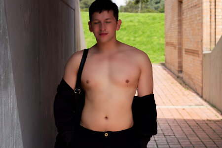 Liam_campbell Just you, me and the vibe 🖤 Pic