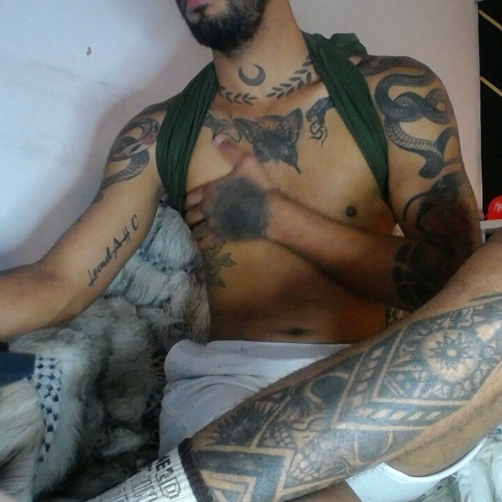 LickMyInk Právě oblíbené foto 1835