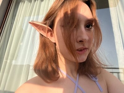 Lady Elf od LilyannRosse  9 snímek