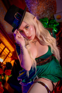 NyxAndria_1 Happy Saint Patrick's Day 🍀 Pic 8